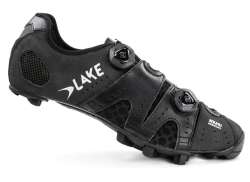 Lake MX 241 Endurance Zapatillas De Ciclismo Negro
