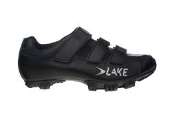 Lake MX161 骑行鞋 黑色 - 尺寸 37