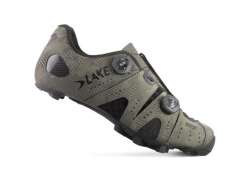 Lake MX241 Chaussures MTB Bio Camo/Noir