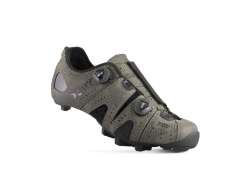 Lake MX241 Pantofi De Ciclism MTB Bio Camo/Negru