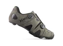 Lake MX241 Pantofi De Ciclism MTB Bio Camo/Negru