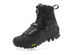 Lake MXZ304 Buty Rowerowe Zima Black