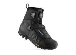 Lake MXZ304 Fahrradschuhe Winter Schwarz - Größe 43