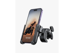 Lamicall Telefonh&aring;llare 4.7 - 6.8" Universell - Svart