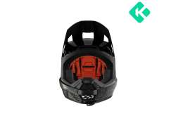 Lazer A-Line KinetiCore Cycling Helmet Carbon Black Carbon Black