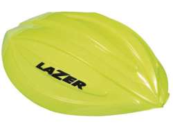 Lazer Aeroshell Hj&auml;lm Skydd F&ouml;r. Genesis Fluor. Yellow