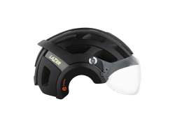 Lazer Anverz NTA Capacete Mips E-Bike Led Preto - L 58-61 cm