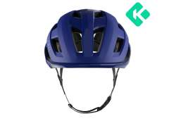 Lazer Blade KinetiCore Cycling Helmet Cobalt Blue Kobalt Blauw