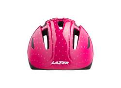 Lazer Bob Childrens Cycling Helmet Pink Dots - One Size 46