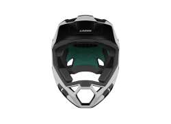 Lazer Cage KinetiCore Fietshelm Mat Wit/Zwart - S 54-56 cm