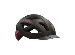 Lazer Cameleon Uniwersalne Kask MIPS Czarny/Czerwony - S 55-59cm