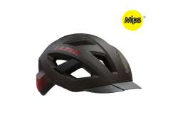 Lazer Cameleon Uniwersalne Kask MIPS Czarny/Czerwony - S 55-59cm