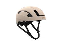 Lazer CityZen KinetiCore Capacete De Ciclismo Matt Cotton Branco - L 58-61