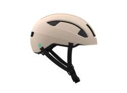 Lazer CityZen KinetiCore Fahrradhelm Matt Baumwolle Weiß Mat Cotton Wit