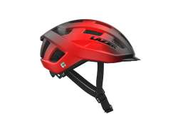 Lazer Codax KinetiCore Cykelhjälm Matt Röd - 54-61 cm