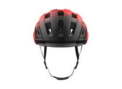 Lazer Codax KinetiCore Pyöräilykypärä Matta Punainen - 54-61 cm