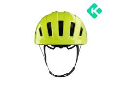 Lazer Compact KinetiCore Casco Da Ciclismo Flash Yellow