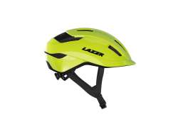 Lazer Compact KinetiCore Fahrradhelm Flash Yellow