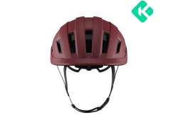 Lazer Compact KinetiCore Fietshelm Garnet Rood - 54-61 cm