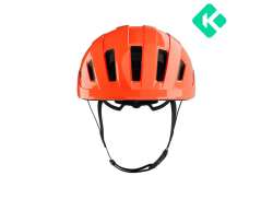 Lazer Compact KinetiCore Sykkelhjelm Flash Oransje - 54-61 cm