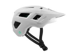 Lazer Coyote Kineticore Capacete De Ciclismo Matt Branco Matt White