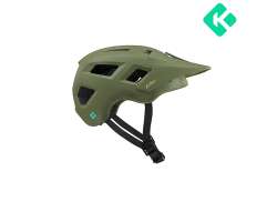 Lazer Coyote Kineticore Capacete De Ciclismo Matt Verde - L 58-61 cm