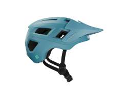 Lazer Coyote KinetiCore 사이클링 헬멧 매트 Celadon 블루 Mat Celadon Blauw