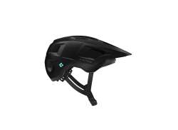 Lazer Finch KinetiCore Capacete De Ciclismo Matt Preto - 50-56 cm