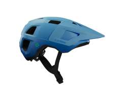 Lazer Finch KinetiCore Fahrradhelm Blau Mountain - 54-61 cm