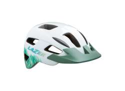 Lazer Gekko MTB Cască Tropical White