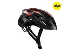 Lazer Genesis 骑行头盔 MIPS 黑色/红色