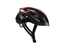 Lazer Genesis Велосипедный Шлем Черный/Красный