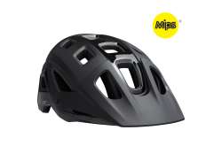 Lazer Impala Cycling Helmet Mips Matt Full Black - L 58-61 c