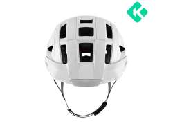 Lazer Impala Kineticore Cycling Helmet White White