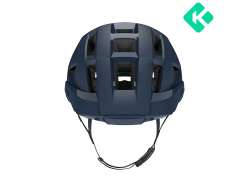Lazer Impala Kineticore Kask Rowerowy Space Niebieski Space Blauw