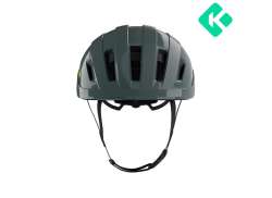 Lazer J1 KinetiCore Childrens Cycling Helmet Zwart Grijs