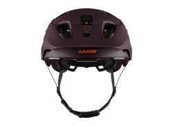 Lazer Jackal KinetiCore Casque De V&eacute;lo Bordeaux Rouge - M 55-59 cm