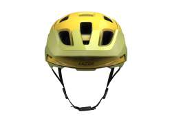 Lazer Jackal Kineticore Cykelhj&auml;lm Guld/Gr&ouml;n - L 58-61 cm