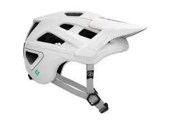 Lazer Jackal Kineticore Kask Rowerowy Mat Bialy Matt White