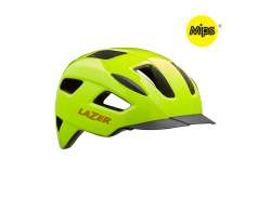 Lazer Lizard MTB Helmet MIPS Flash Yellow - L 58-61cm