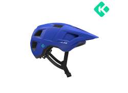 Lazer Lupo Kineticore Capacete De Ciclismo Matt Azul - 55-61 cm