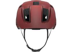 Lazer Lupo Kineticore Casco Ciclista Matt Marr&oacute;n Rojo - 55-61 cm