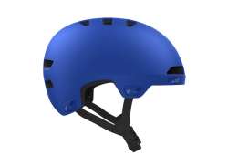 Lazer Maze Jr Kineticore Capacete De Ciclismo Matt Azul - 50-56 cm