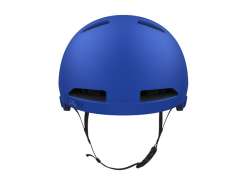 Lazer Maze Jr Kineticore Capacete De Ciclismo Matt Azul - 50-56 cm