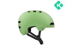 Lazer Maze Jr KinetiCore Cycling Helmet Matt Lime - S/M 50-5