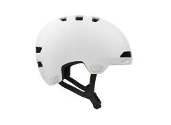 Lazer Maze KinetiCore Capacete De Ciclismo Matt Branco Matt White