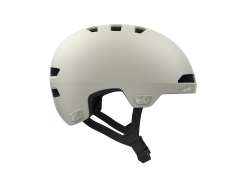 Lazer Maze KinetiCore Capacete De Ciclismo Matt Rocha Branco Mat Steen Wit