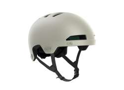 Lazer Maze KinetiCore Cycling Helmet Mat Rock White Mat Steen Wit
