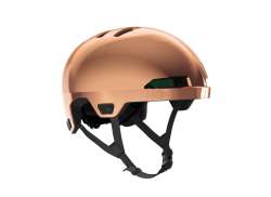 Lazer Maze KinetiCore Fietshelm Koper Copper