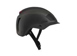 Lazer Next KinetiCore Fahrradhelm Matt Schwarz Matt Black